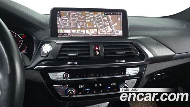 BMW X4 (G02) xDrive20i M Sport X онлайн Exclusive Edition, 2021 14