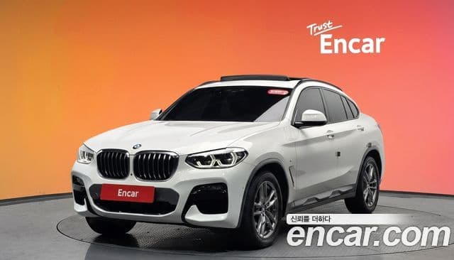 BMW X4 (G02) xDrive20i M Sport X онлайн Exclusive Edition, 2021 1