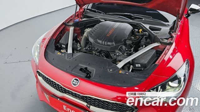Kia 스팅어 GT, 2018 6