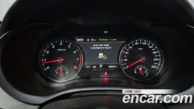 Kia 스팅어 GT, 2018 8