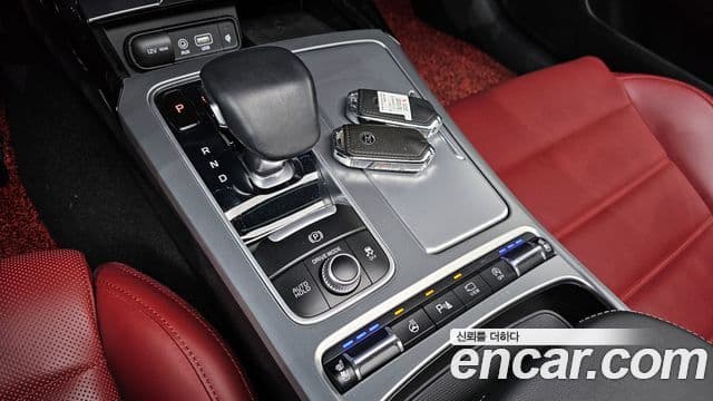 Kia 스팅어 GT, 2018 9