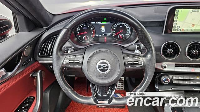 Kia 스팅어 GT, 2018 13