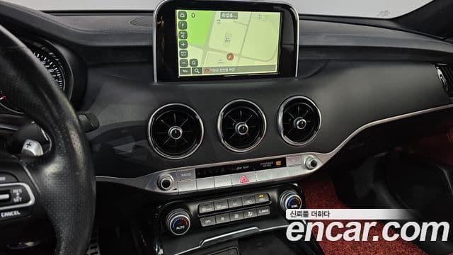 Kia 스팅어 GT, 2018 16