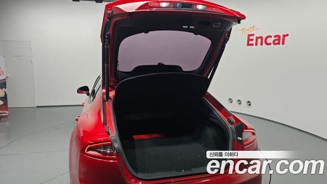 Kia 스팅어 GT, 2018 20