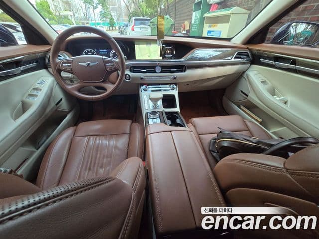 Genesis G90 Luxury, 2021 6