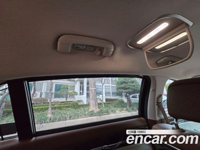 Genesis G90 Luxury, 2021 12