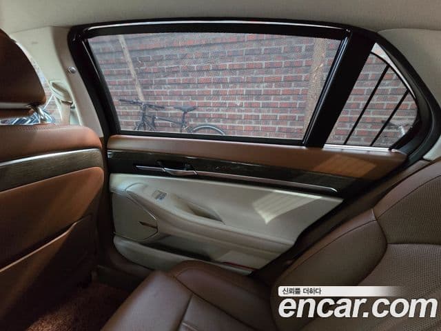 Genesis G90 Luxury, 2021 14