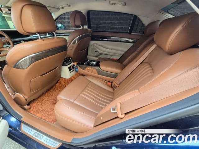 Genesis G90 Luxury, 2021 17