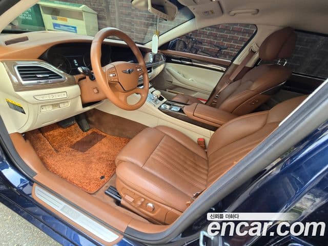 Genesis G90 Luxury, 2021 18