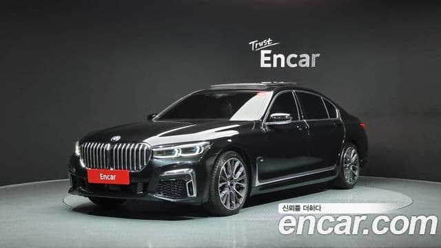 BMW 7시리즈 (G11) 740Li xDrive M Sport, 2022 1