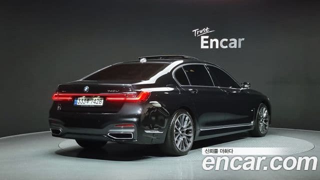 BMW 7시리즈 (G11) 740Li xDrive M Sport, 2022 2