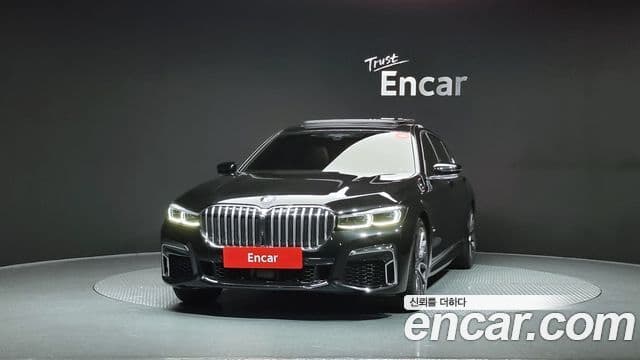 BMW 7시리즈 (G11) 740Li xDrive M Sport, 2022 3