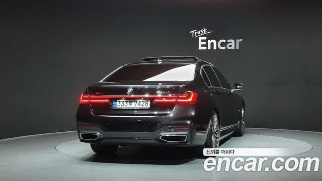BMW 7시리즈 (G11) 740Li xDrive M Sport, 2022 4