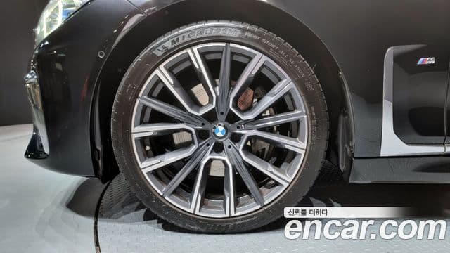 BMW 7시리즈 (G11) 740Li xDrive M Sport, 2022 все фото