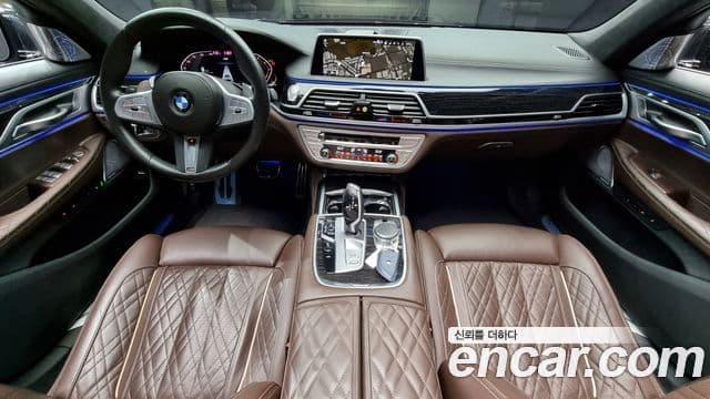 BMW 7시리즈 (G11) 740Li xDrive M Sport, 2022 7