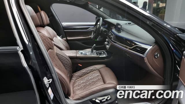 BMW 7시리즈 (G11) 740Li xDrive M Sport, 2022 10