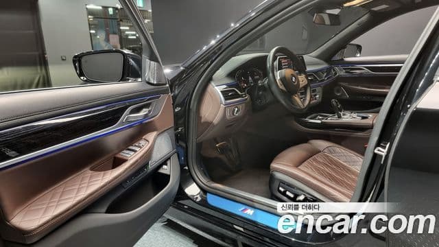 BMW 7시리즈 (G11) 740Li xDrive M Sport, 2022 11