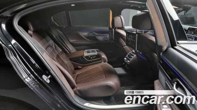BMW 7시리즈 (G11) 740Li xDrive M Sport, 2022 12