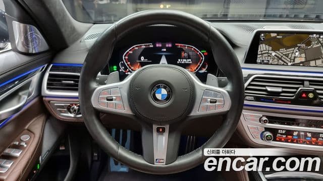 BMW 7시리즈 (G11) 740Li xDrive M Sport, 2022 14