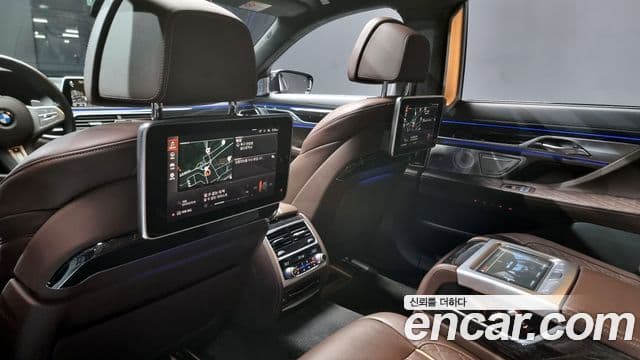 BMW 7시리즈 (G11) 740Li xDrive M Sport, 2022 17