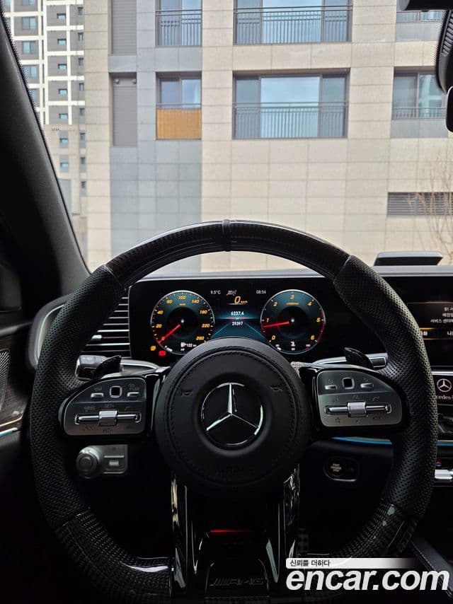 Mercedes-Benz GLE-класс W167 GLE400d 4MATIC купе, 2021 6