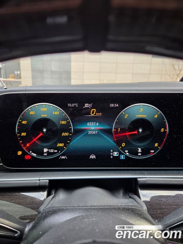 Mercedes-Benz GLE-класс W167 GLE400d 4MATIC купе, 2021 7