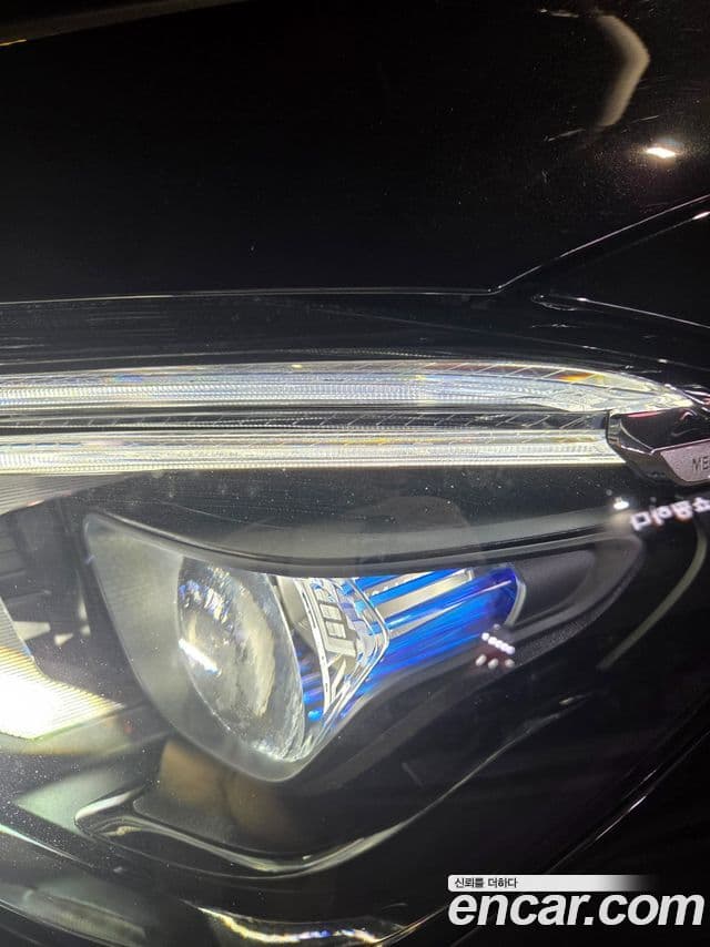 Mercedes-Benz GLE-класс W167 GLE400d 4MATIC купе, 2021 11