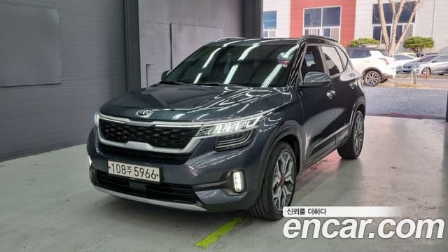 Kia Seltos Noblesse, 2020 1