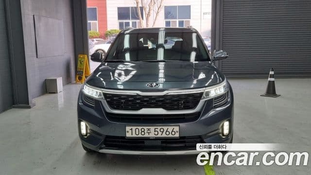 Kia Seltos Noblesse, 2020 3