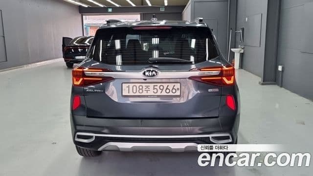 Kia Seltos Noblesse, 2020 4