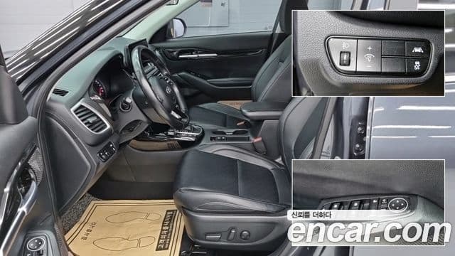 Kia Seltos Noblesse, 2020 7