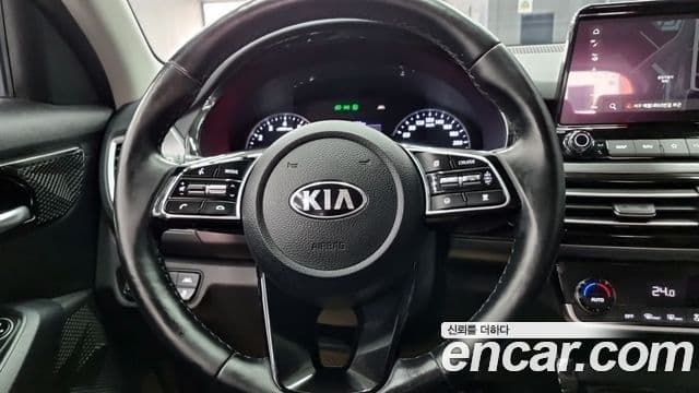 Kia Seltos Noblesse, 2020 9