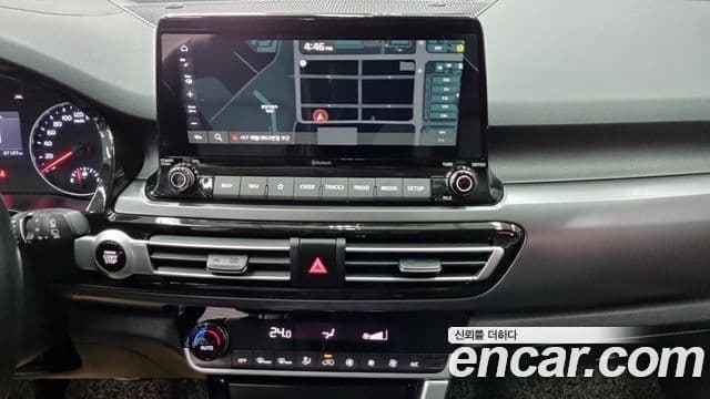 Kia Seltos Noblesse, 2020 10