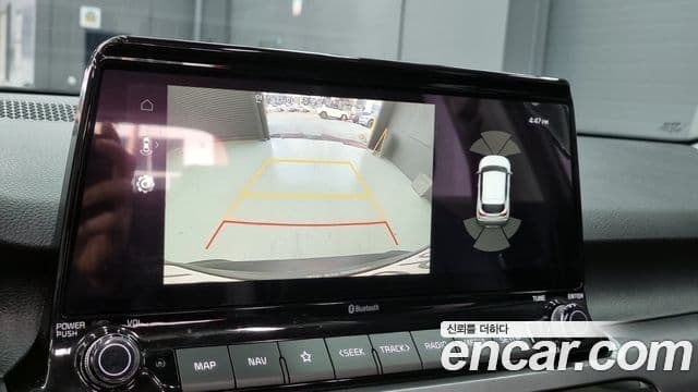 Kia Seltos Noblesse, 2020 11