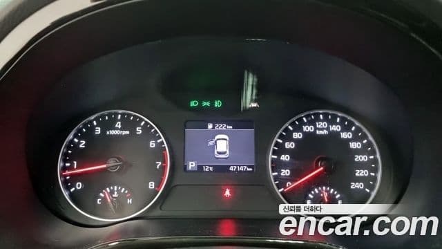 Kia Seltos Noblesse, 2020 17