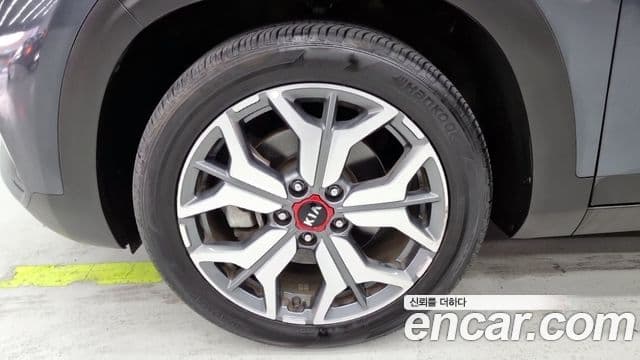 Kia Seltos Noblesse, 2020 18