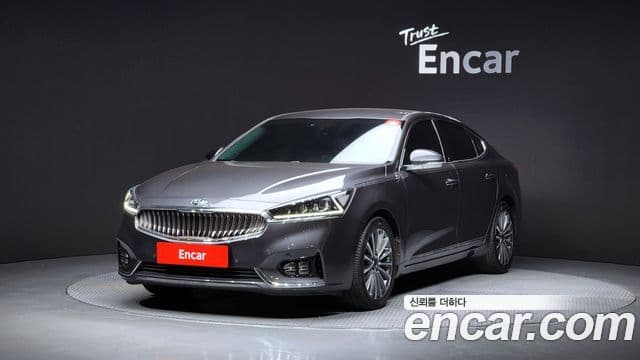 Kia All New K7 Prestige, 2017 1