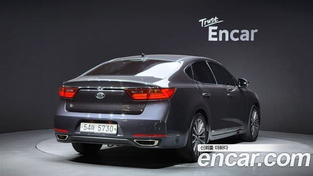 Kia All New K7 Prestige, 2017 2