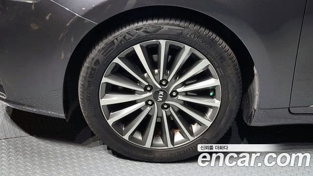 Kia All New K7 Prestige, 2017 все фото