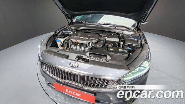Kia All New K7 Prestige, 2017 6