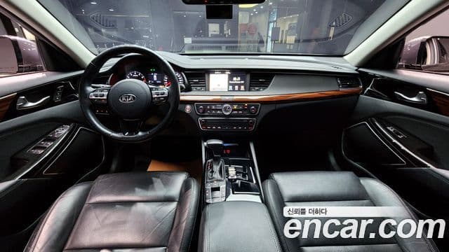 Kia All New K7 Prestige, 2017 7