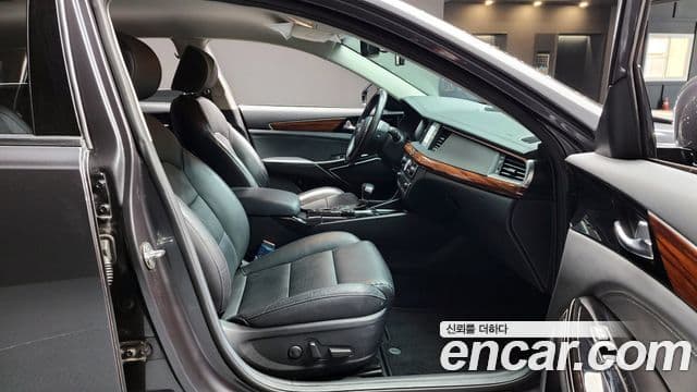 Kia All New K7 Prestige, 2017 10
