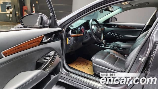 Kia All New K7 Prestige, 2017 11