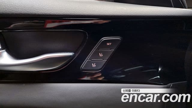 Kia All New K7 Prestige, 2017 13