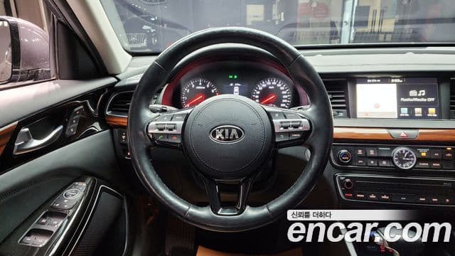 Kia All New K7 Prestige, 2017 14