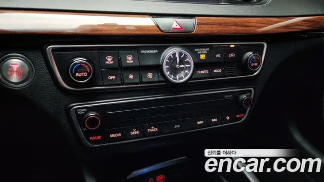 Kia All New K7 Prestige, 2017 16