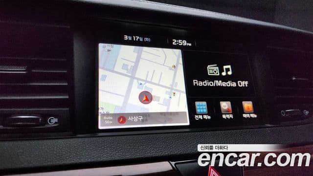 Kia All New K7 Prestige, 2017 19