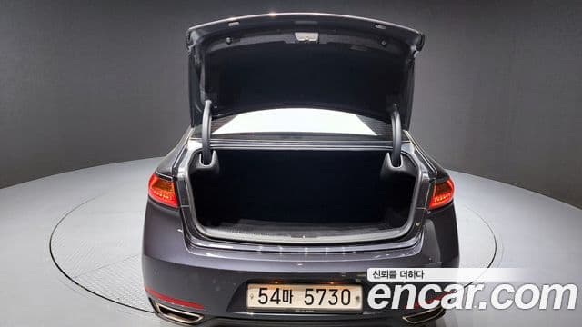 Kia All New K7 Prestige, 2017 20