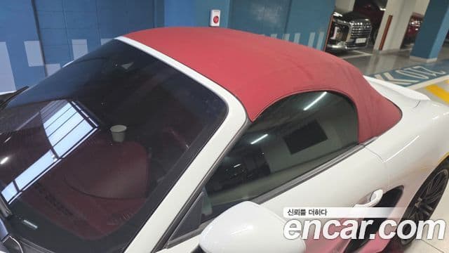 Porsche 718 Boxster S 2.5, 2017 6