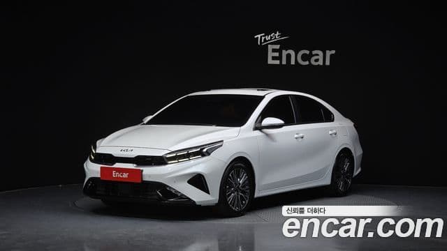 Kia The / новый New K3 2세대 Signature, 2023 1